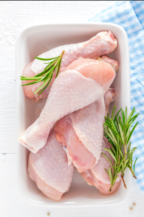和新鲜鸡肉相比，冷冻鸡的营养流失严重？辟谣：原来很多人误解了