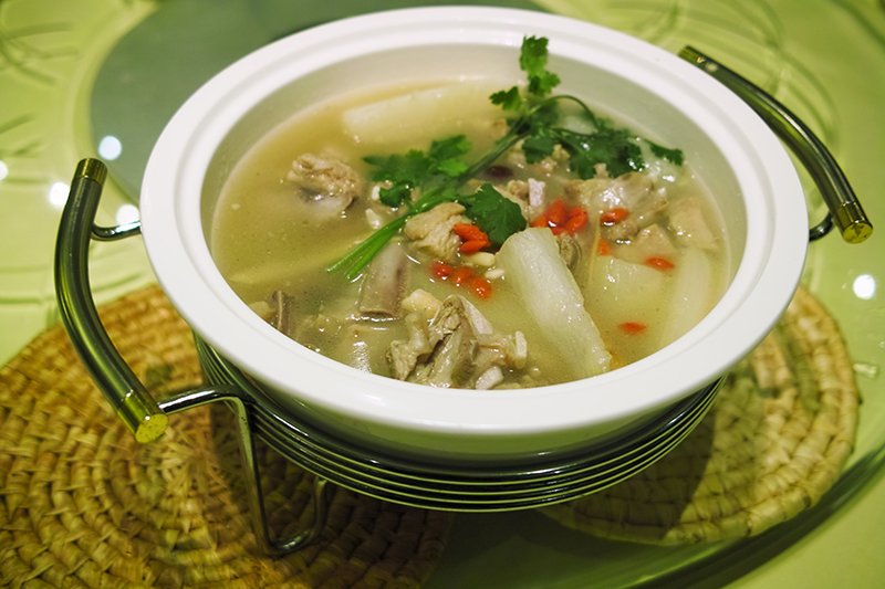 小暑养生|小暑天热也要防寒？防寒就吃这种肉
