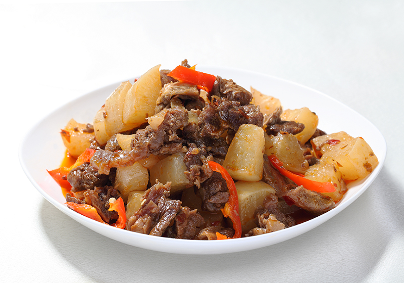 霜降养生|霜降吃两肉，冬天不怕冷