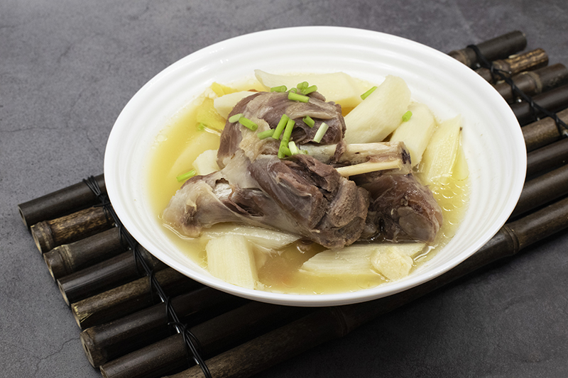 霜降养生|霜降吃两肉，冬天不怕冷