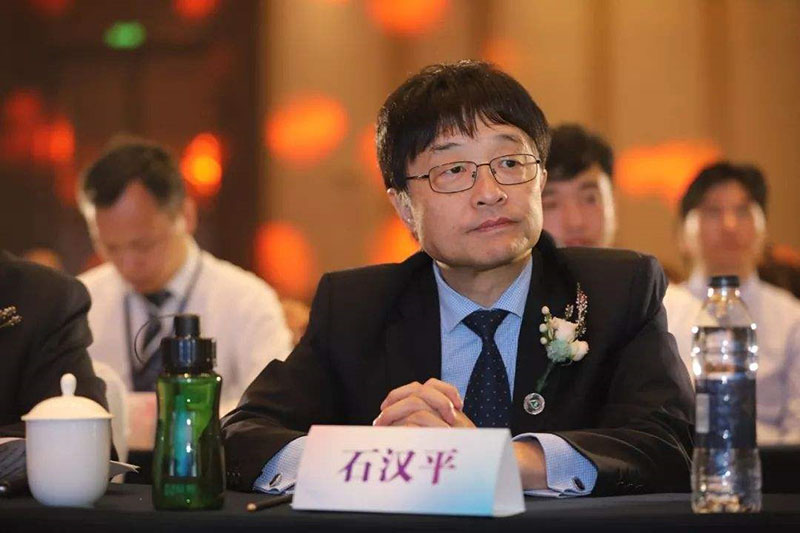 石汉平 首都医科大学附属北京世纪坛医院临床营养科主任