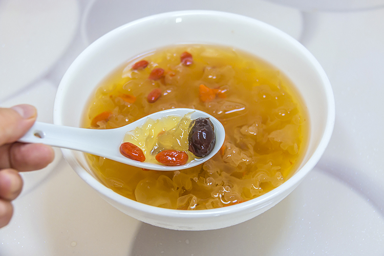 红枣的4个食疗方