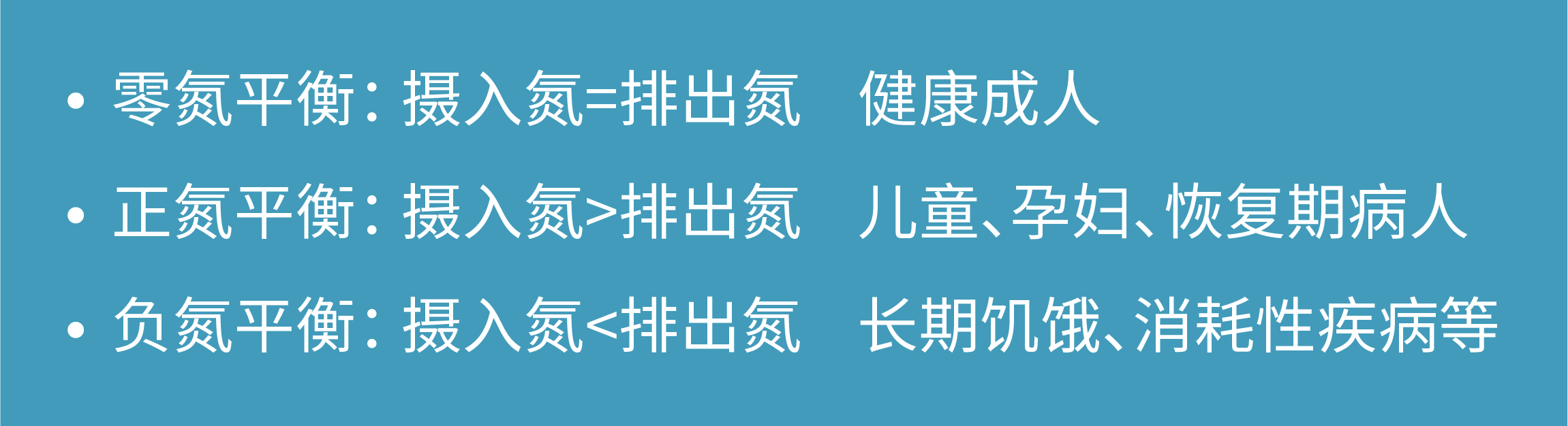 蛋白质的消化、吸收和代谢