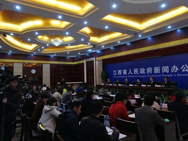 江西实施“健康江西行动”有效解决制约群众健康的关键问题