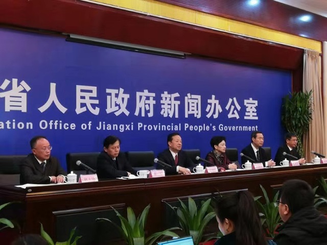 江西实施“健康江西行动”有效解决制约群众健康的关键问题