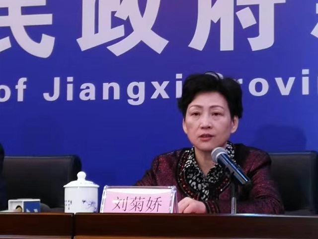江西实施“健康江西行动”有效解决制约群众健康的关键问题