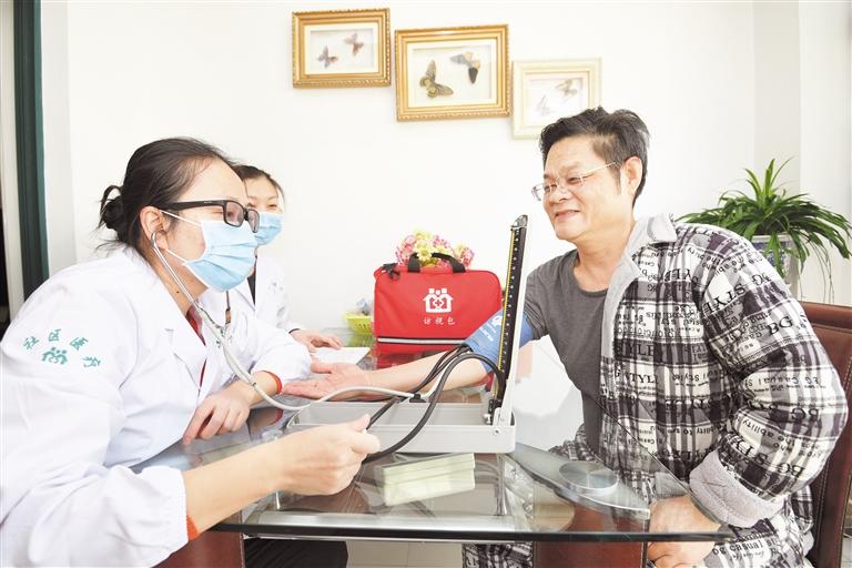 “健康贵州”，把人民放在首位