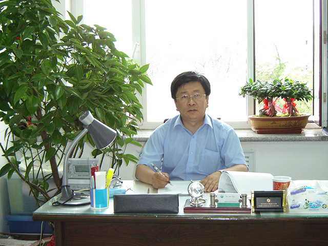 孙长颢 中国营养学会副理事长