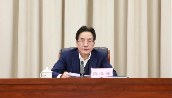 杭州市召开健康杭州建设推进会 施一公受聘担任健康杭州形象大使