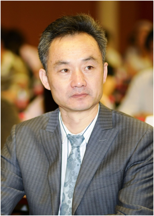 郭长江 中国营养学会常务理事