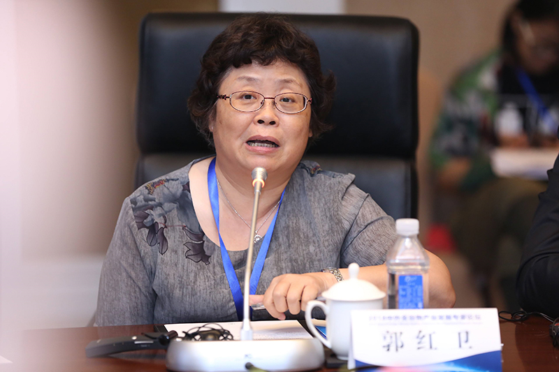 郭红卫 中国营养学会常务理事