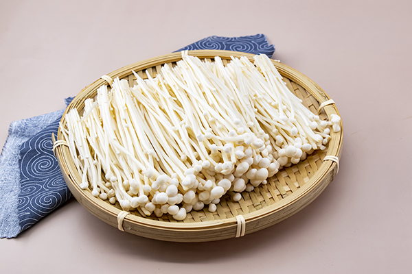 金针菇的做法 这样吃金针菇实在太美味