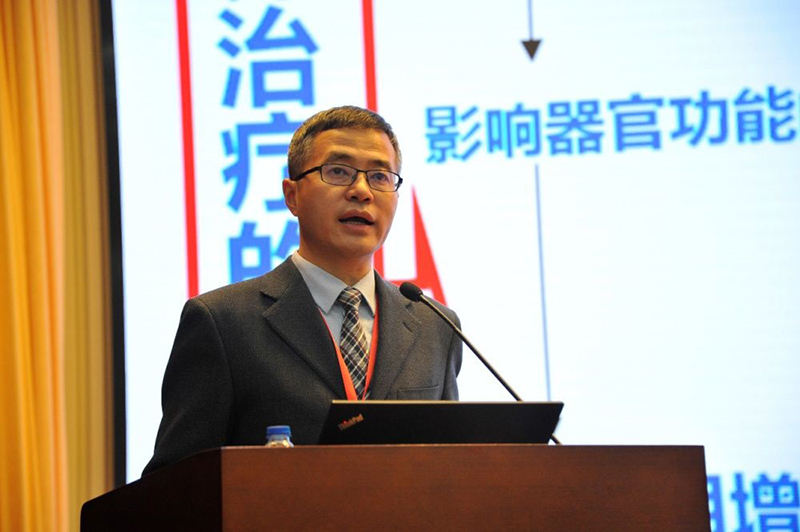 陈伟 中国医学科学院北京协和医院临床营养科副主任