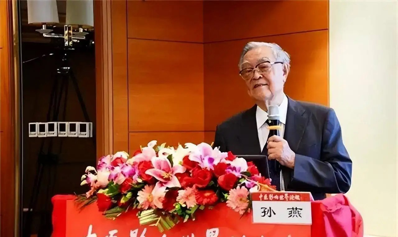 孙燕 中国工程院院士、临床肿瘤学家