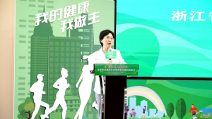 宁波市家庭健康知识进万家活动正式启动