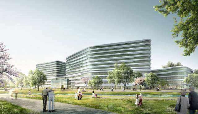 新建儿童医院、中医馆等 这份健康湖州计划和你我都有关