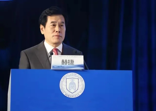 赫捷 中国医学科学院肿瘤医院院长