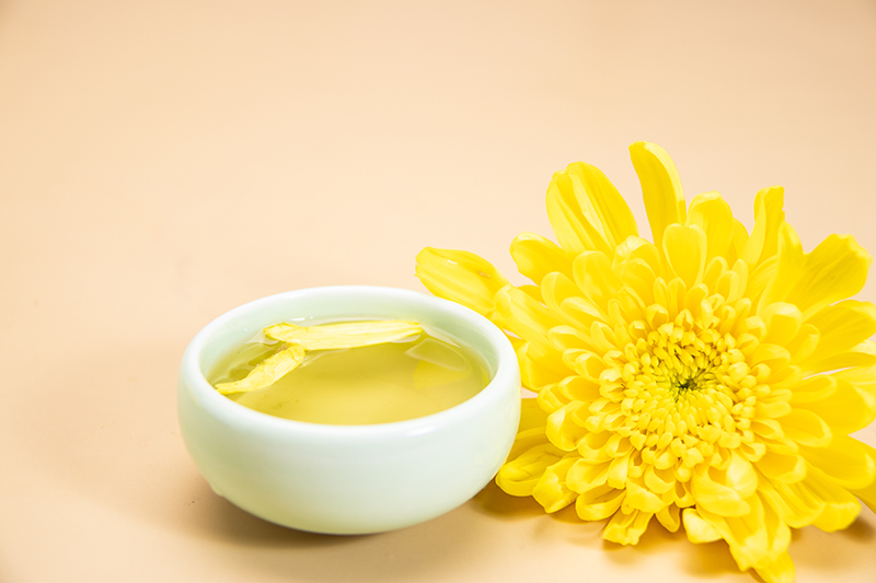 鲜菊花