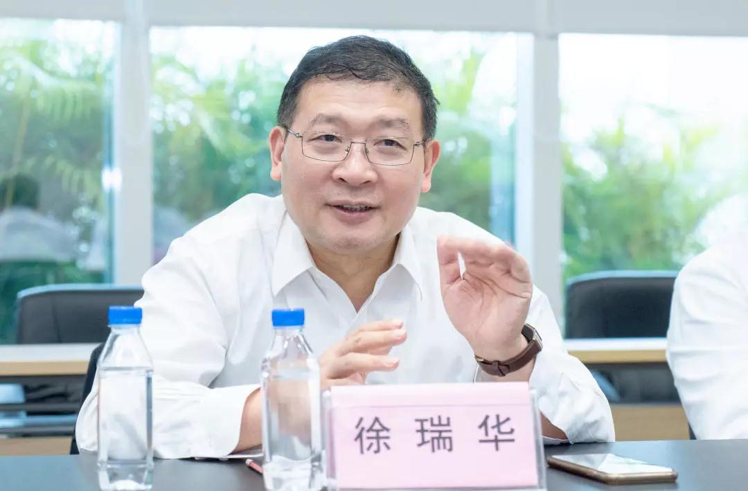 徐瑞华  中山大学肿瘤防治中心主任