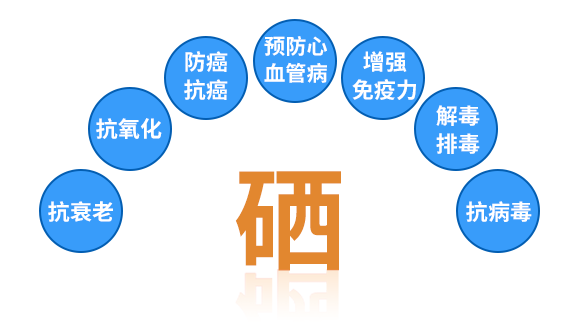 坚持每天补硒一次，对降血压有好处