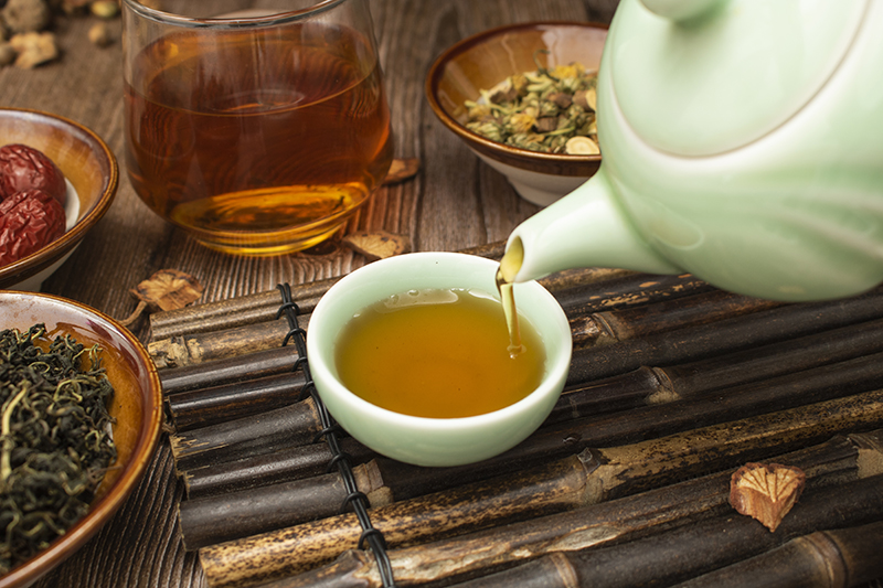 您天天喝茶，但知道绿茶中EGCG有什么作用吗？