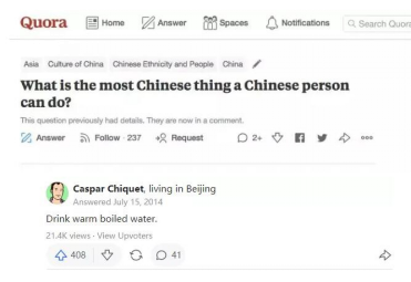 “多喝热水”女友和科学家听了都摇头！温度超54℃，即诱发食管癌；超60℃，患癌增90%！