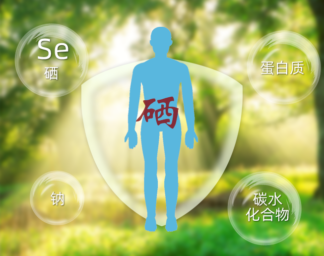 硒与眼睛（白内障、青光眼、视疲劳、眼肿瘤等）的关系