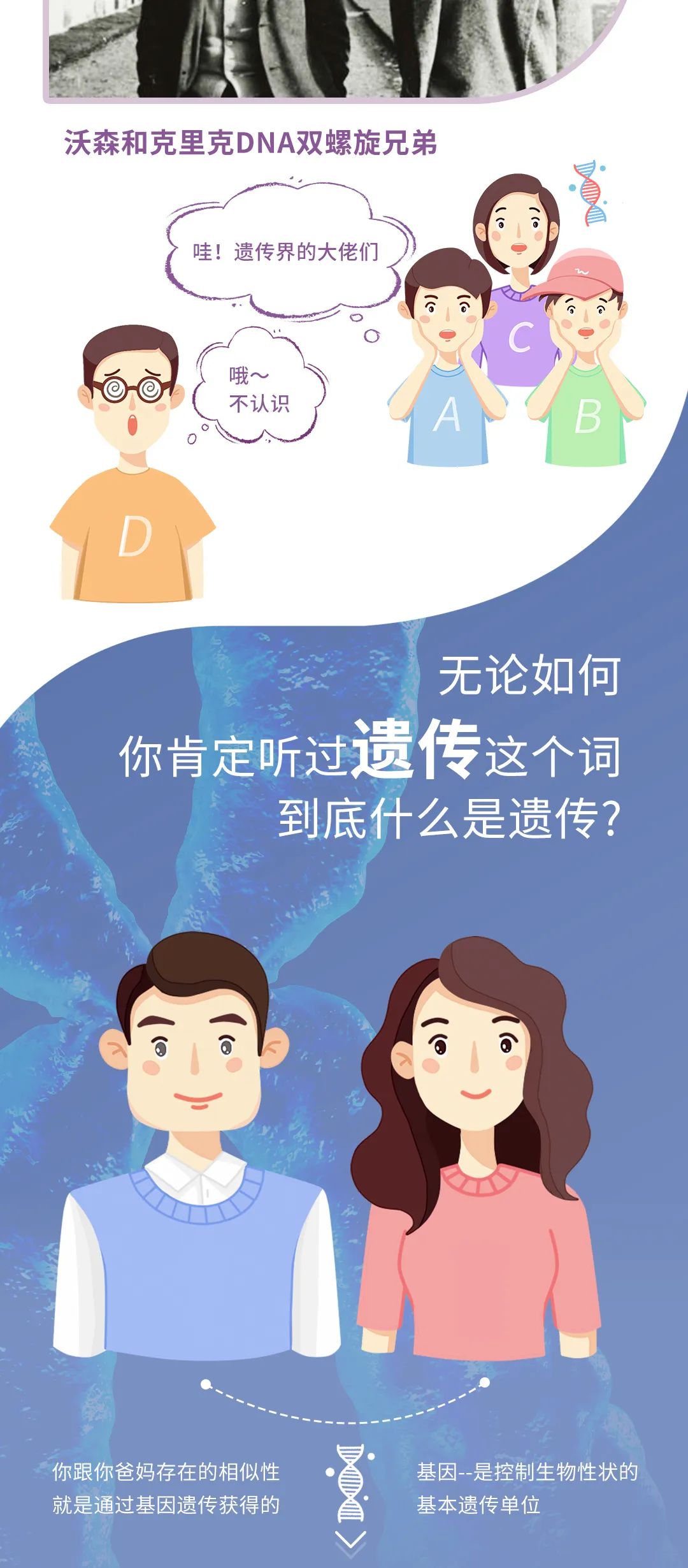 肿瘤，到底会不会遗传？