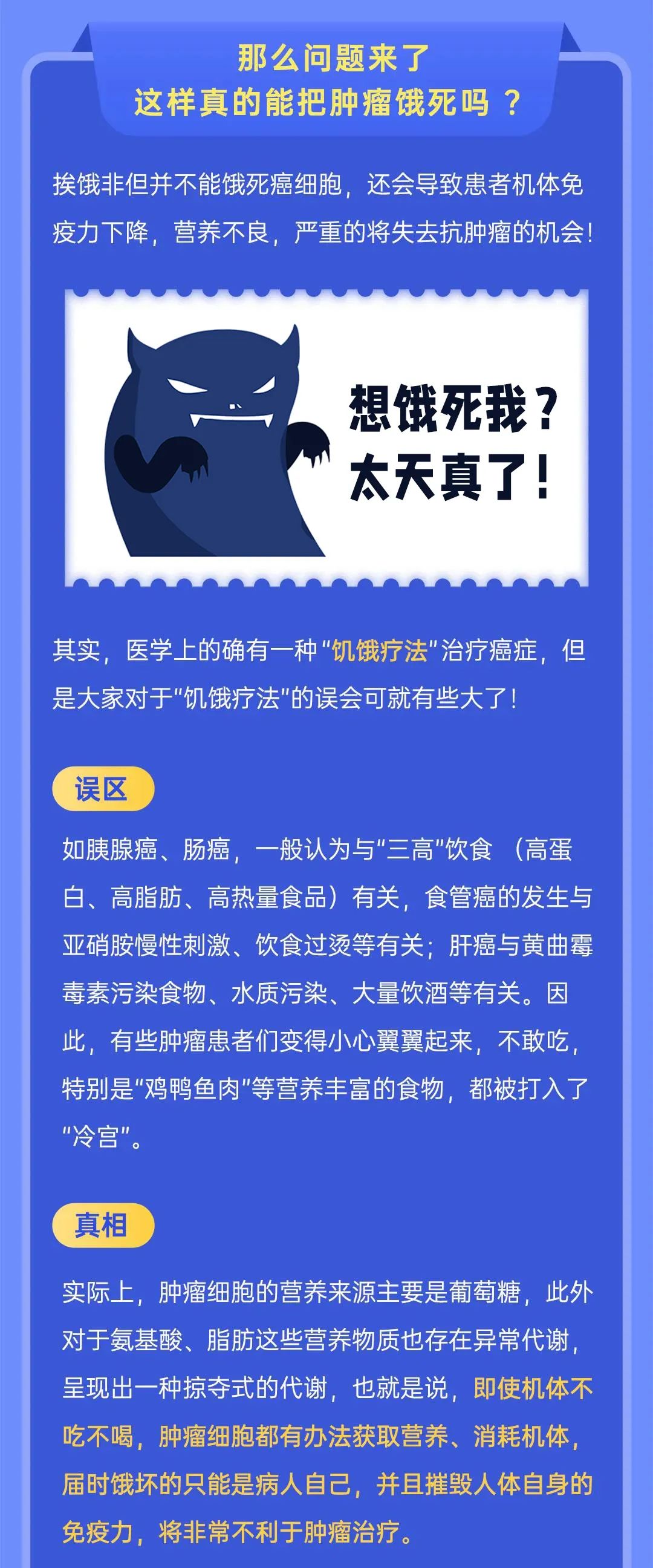 癌细胞生长需要大量脂肪，吃素能抗癌吗？