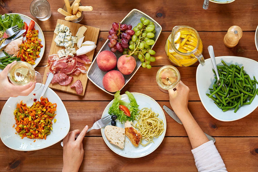 新版《中国老年人膳食指南》发布