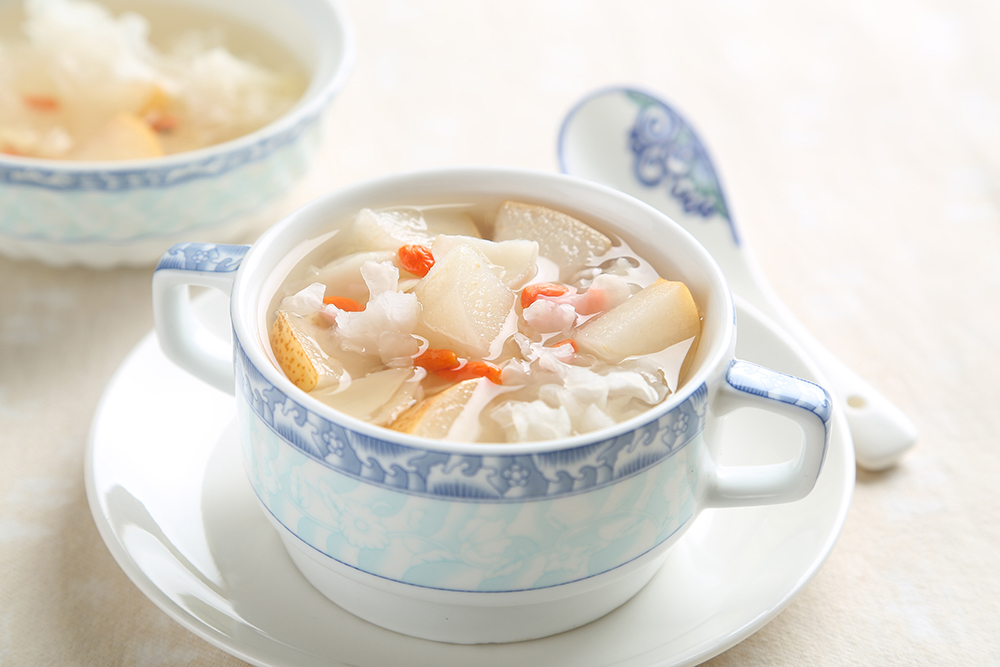 秋日三款茶饮，可以帮助癌症患者打败“肿瘤君”