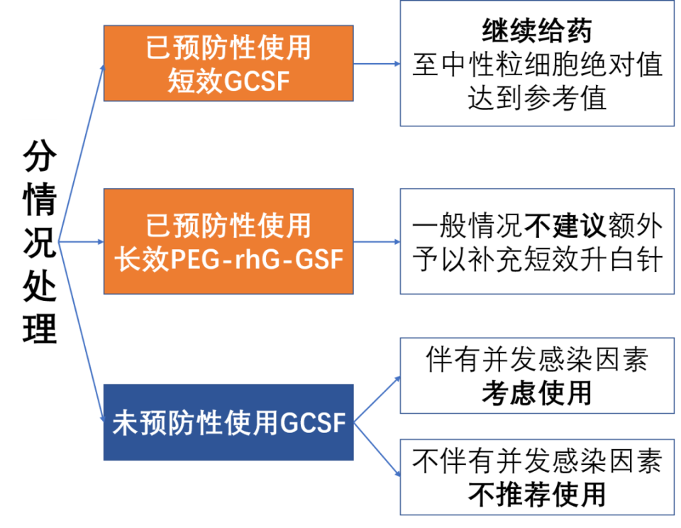 肿瘤患者如何升白？食谱、升白针都给你总结好了
