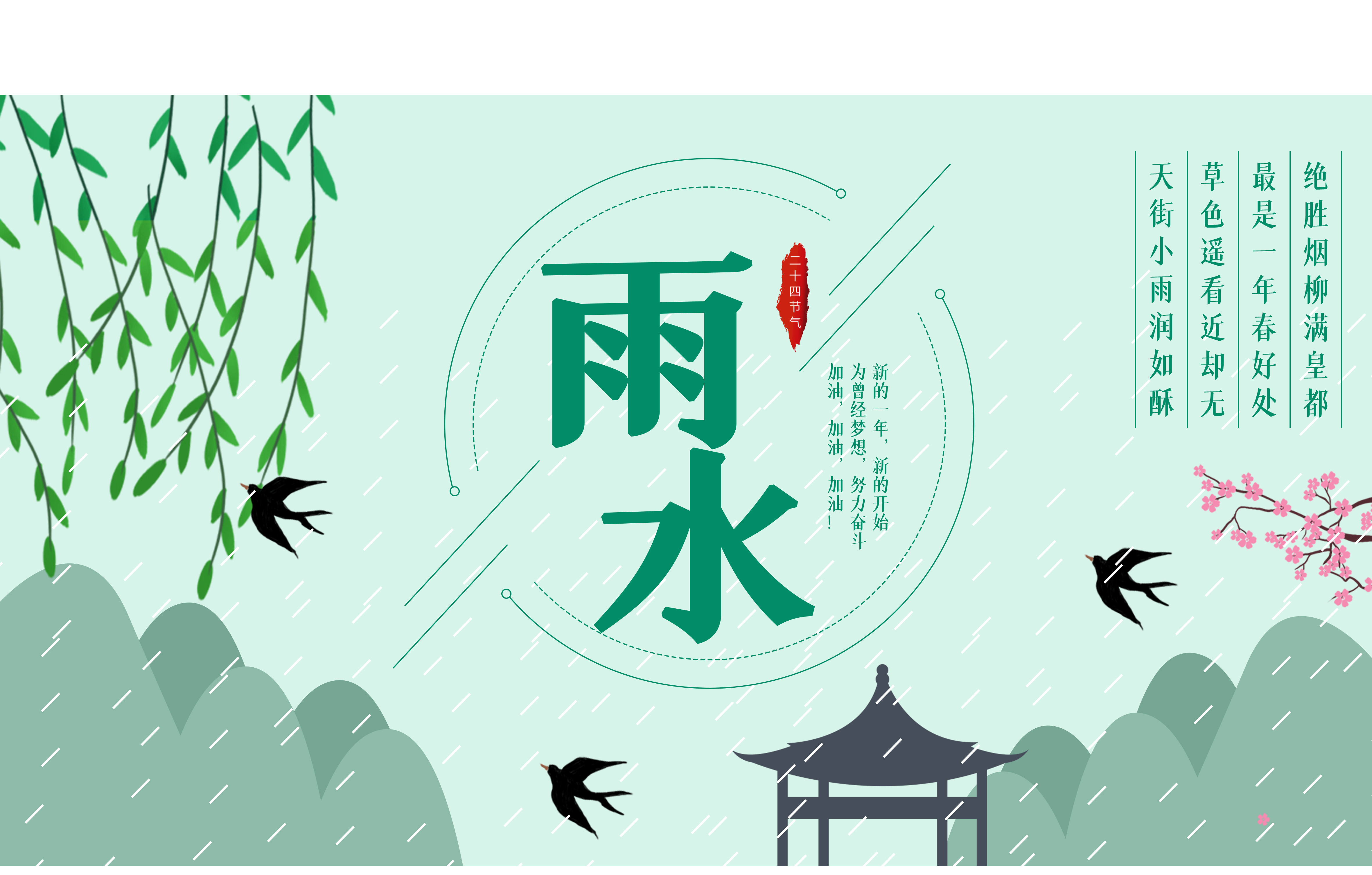 雨水养生|雨水已来，3个防护要点，肿瘤患者不可不知